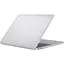 Пластикова накладка (верх та низ) Hardshell Case для Apple MacBook Air 15,3" M2 A2941 2023 Matte Transparent [98202] - мініатюра 1