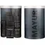 Чоловічий набір Mayur Black for men натуральний: шампунь, дезодорант, парфуми, бальзам - мініатюра 1