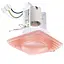 Світильник точковий Brille декоративний HDL-G24 pink (Е14) 162089 - мініатюра 1