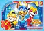Пазлы G-Toys Paw Patrol, 35 элементов, PW0866 - миниатюра 1