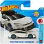 Базова машинка Hot Wheels HW J-Imports 2026 Toyota Prius Custom біла (5785) JJH37-N521 - мініатюра 1