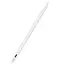 Стилус Hoco GM112 Intelligent anti-lost active capacitive pen with digital display for iPad White - миниатюра 3