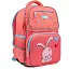 Рюкзак школьный полукаркасный 1 Вересня S-105 Pretty коралловый - миниатюра 1