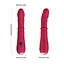 Вібратор B - Series Joy Jackal 21.9 см (червоний) - мініатюра 9