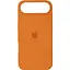 Чохол Silicone Case для Apple iPhone Air Orange AA (145403) - мініатюра 1