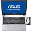Ноутбук ASUS X550VX-GO636D i5-7300HQ la 3.50 GHz, Kaby Lake, HD, 4GB, 1TB, DVD-RW, GTX 2GB, DOS, Glossy - мініатюра 2