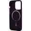 Чехол ArmorStandart LikeCarbon with MagSafe для Apple iPhone 14 Pro Purple (ARM69204) [136584] - миниатюра 3
