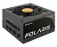 Блок питания 750 Вт, Chieftec POLARIS, черный, модульный, 80+ золотистый, Active PFC, 12 см, 3xMolex/8xSATA/4x6+2-pin - миниатюра 1