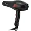 Фен для сушіння укладання волосся Domotec MS-0355 2600 Вт чорний - мініатюра 1
