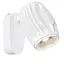 Светильник трековый поворотный LED KW-209/40W NW WH COB Brille 32-939 - миниатюра 8