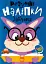Розумні наліпки. Зайченя - миниатюра 1