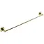 Вішалка для рушників Rea 322201A gold REA-77064 Золотий - мініатюра 2