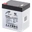 Акумулятор Ritar AGM 12V (12V/4.5Ah/54Wh) (RT1245) [125661] - мініатюра 1