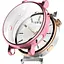 Чехол-накладка DK Silicone Face Case для Huawei Watch GT 4 41mm (pink rose) - миниатюра 1