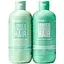 Набор шампунь и кондиционер для жирной кожи головы Hairburst Shampoo&Conditioner for OilyScalp and Roots 2х350 мл - миниатюра 1