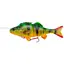 Силікон Savage Gear 4D Line Thru Perch SS 230mm 145g Зелений/помаранчевий (1013-1854.03.70) - мініатюра 1