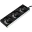 Вентилятор QUBE ZG-360 3in1 ARGB PWM Black - мініатюра 3
