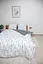 Комплект постельного белья ТЕП Soft dreams White Look семейный серый с белым (2-03860_27787) - миниатюра 4