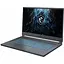 Ноутбук MSI Stealth 15M 15.6" FHD 16/512GB i7-11375H RTX 3060 Carbon Gray (OB) (A11UEK-009) - мініатюра 2