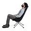 Складное высокое кресло Naturehike YL06 Alu Folding Moon Chair NH18Y060-Z (Бежевый) - миниатюра 3