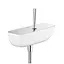 Змішувач для душу Hansgrohe PuraVida 15672400 Білий - мініатюра 1