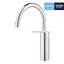 Змішувач для кухні Grohe QuickFix Start 30469000 Хром - мініатюра 3