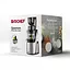 Соковичавниця BioChef Quantum Whole Slow Juicer Burgundy - мініатюра 7
