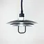 Подвесной светильник Belid Primus Ⅱ black | Line F | Арт. MJ13 BK - миниатюра 2