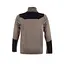 Флисовая кофта Climbolic Eisberg L Песочная (CL-EIS--L) - миниатюра 2