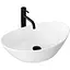Умывальник Rea Kate 56 white накладной REA-U6801, Белый - миниатюра 1