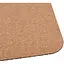 Килимок для миші 2E Cork S Brown (2E-PAD-S-CORK) [131930]  - мініатюра 2