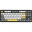 Клавиатура Ajazz AK870 V2 Flying Fish Switch Black/Grey/Yellow (AK870-V2-FF-BGY) [156875] - миниатюра 1