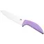 Нож керамический 17.5 см Шеф Violet (NC16KN) - миниатюра 1