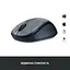 Мишка Logitech M235 Grey (910-002201) - мініатюра 2
