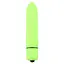 Міні віброкуля для жінок з 10 режимами вібрації 9,3 см салатовий - мініатюра 1