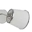 Люстра стельова Brille з абажуром E14 40W CH (BKL-687C/5) - мініатюра 3