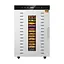 Дегідратор сушарка комерційний Food Dehydrator SS - 16H для овочів фруктів м'яса грибів 16 лотків 1500Вт - мініатюра 1