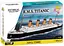 Конструктор COBI R.M.S. Titanic 1:450 (722 деталі) — Велика модель Титаніка 64 см - мініатюра 1