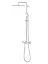 Душевая система с термостатом Grohe Tempesta Cosmopolitan 250 Cube 30412 - миниатюра 3