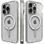 Оригінальний протиударний чохол Gear4 Crystal Palace MagSafe для iPhone 14 Pro Max (6.7") Прозорий - мініатюра 3