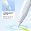 Стилус Baseus Smooth Writing 2 with LED Indicators Wireless Version Moon White P80015802213-03 (144044) - мініатюра 11