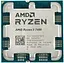 Процесор AMD Ryzen 5 7600 (100-100001015BOX) (Socket AM5, 12T, 5.1 ГГц, Box) - мініатюра 2