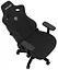 Игровое кресло Anda Seat Kaiser 3 XL Black (AD12YDC-XL-01-B-CF) - миниатюра 9