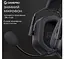 Игровые наушники GamePro HS-1350-B Genesis Hunter Black - миниатюра 6