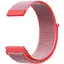 Ремінець DK CDK для Xiaomi Amazfit Bip S / 1S / S Lite 20mm Nylon Sport Loop (012415) (hot pink) - мініатюра 1