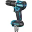 Дриль-шуруповерт Makita DHP487Z [137668] - мініатюра 2