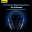 Наушники Baseus Bowie H2 Noise-Cancelling Wireless Headphone (NGTW260013) серые - миниатюра 9