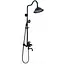Душова система Rea Vintage чорний REA-P2367, Чорний - мініатюра 1
