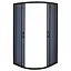 Душевая кабина Bravo WISLA N90GB без поддона - миниатюра 6