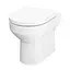 Унитаз напольный AM.PM Spirit без сиденья (C701438WH) - миниатюра 1